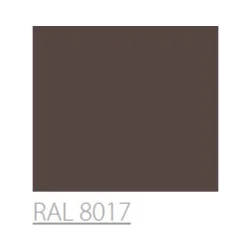 MAXI COLOR RAL 8017 POLYSK