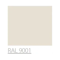 MAXI COLOR RAL 9001 POLYSK