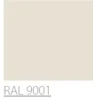MAXI COLOR RAL 9001 POLYSK