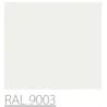 MAXI COLOR RAL 9003 POLYSK