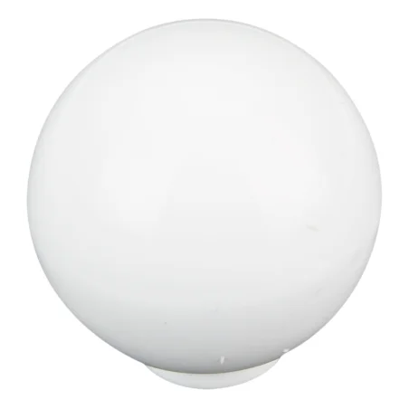 Gałka meblowa LAMPA plastikowa biała 189GAL12