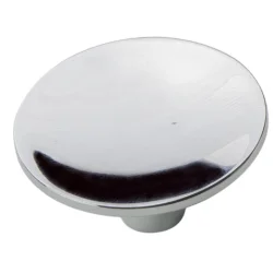 Gałka meblowa KOŁO chrom 189GAL5