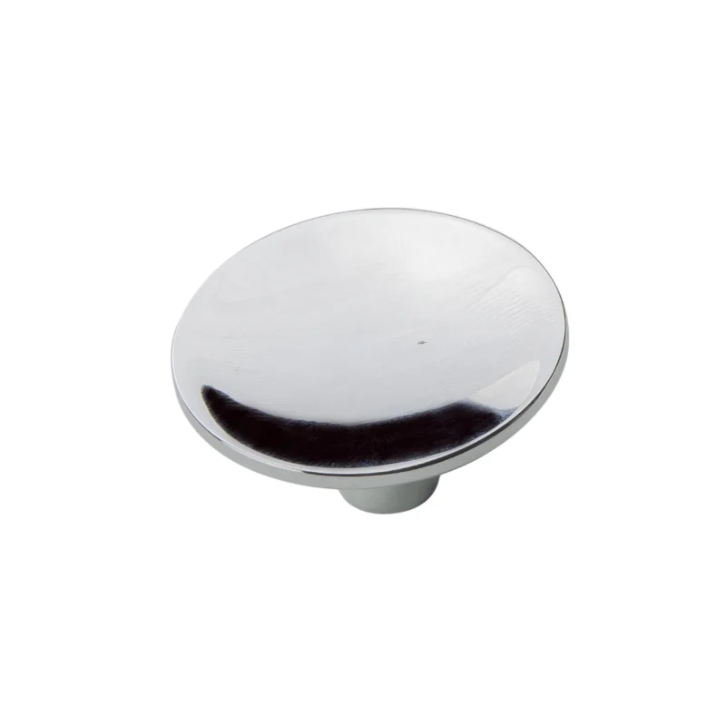 Gałka meblowa KOŁO chrom 189GAL5