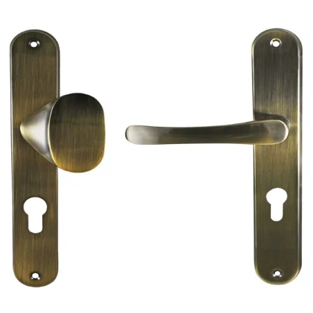 KLAMKO-UCHWYT CLASSIC NIK.SA.P