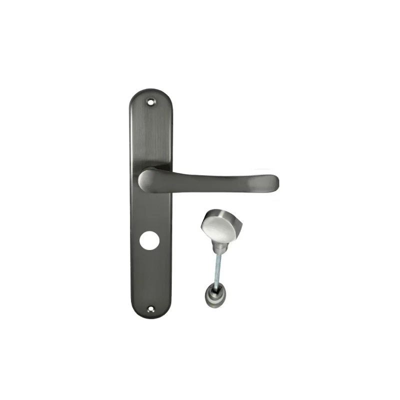 KLAMKA CLASSIC 72 WC MOSIADZ