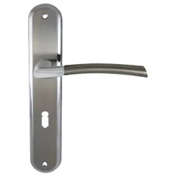 KLAMKA KORA KL.Y.NIK.CHROM.PAT