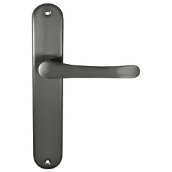 KLAMKA CLASSIC BZ NIK.SAT