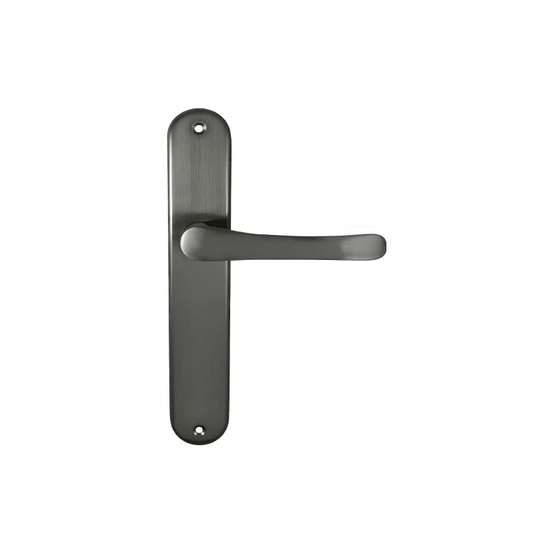 KLAMKA CLASSIC BZ NIK.SAT