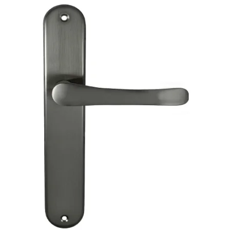 KLAMKA CLASSIC BZ NIK.SAT