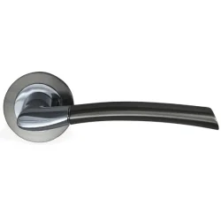 KLAMKA KORA-ROZ NIK/CHR.