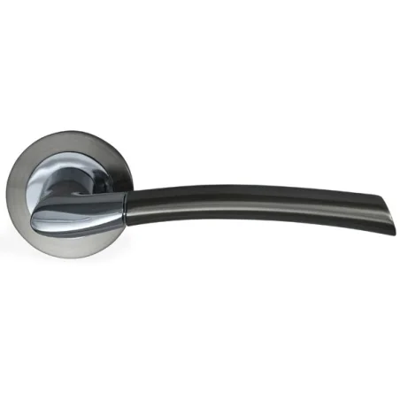 KLAMKA KORA-ROZ NIK/CHR.