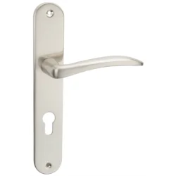 KLAMKA MILA 72KL,WKL NIK/SAT