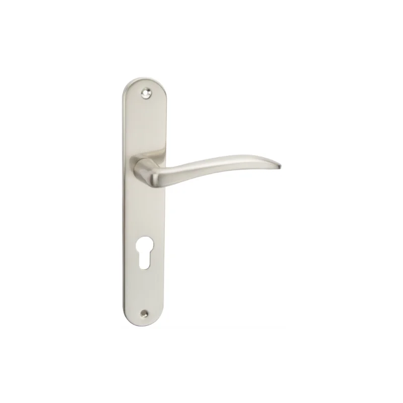 KLAMKA MILA 72KL,WKL NIK/SAT