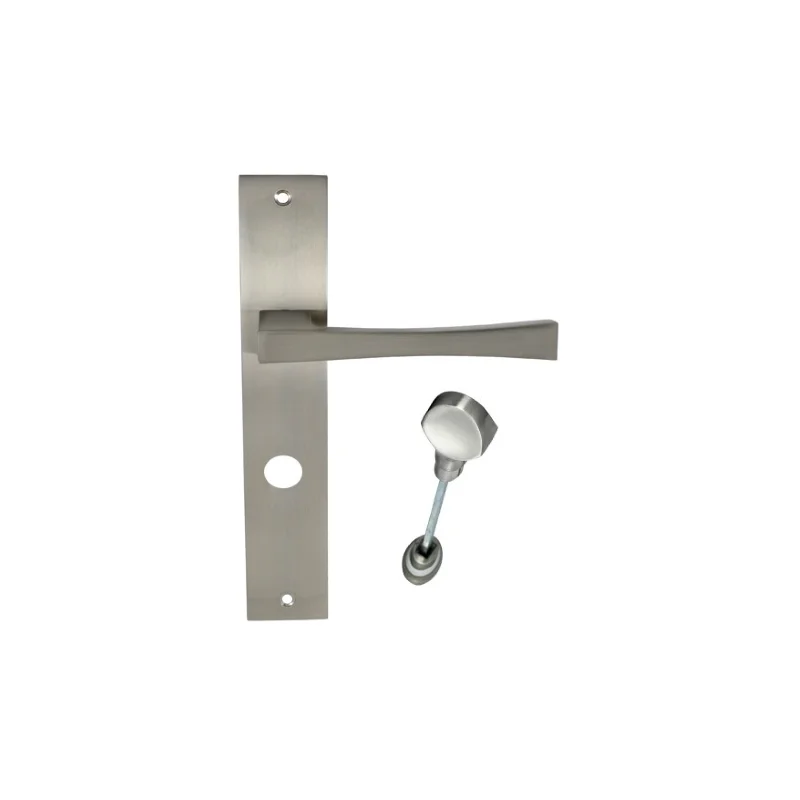 KLAMKA DIVA 72 WC NIK-SAT/CR