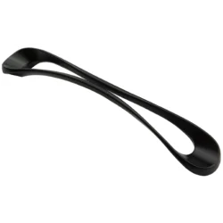 Uchwyt meblowy ELIPSA 96mm czarny 189UCH10