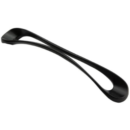 Uchwyt meblowy ELIPSA 160mm czarny 189UCH12