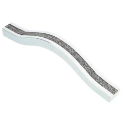 Uchwyt meblowy MILOS 128mm grafit 189UCH19