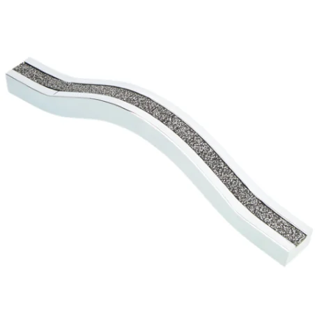 Uchwyt meblowy MILOS 128mm grafit 189UCH19