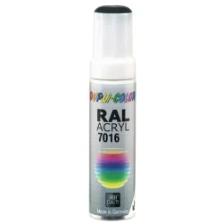 RAL ACRYL 12ML ZAPRAWKA RAL7016 POŁYSK