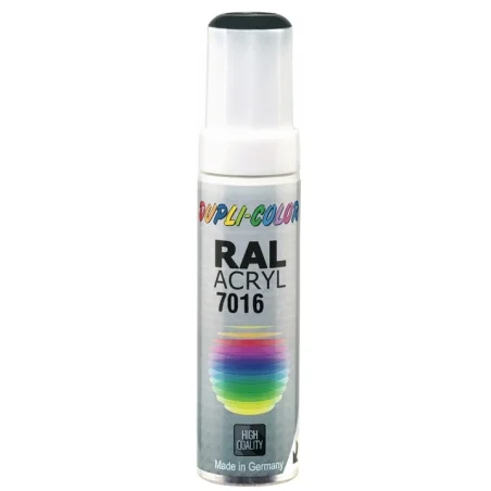RAL ACRYL 12ML ZAPRAWKA RAL7016 POŁYSK