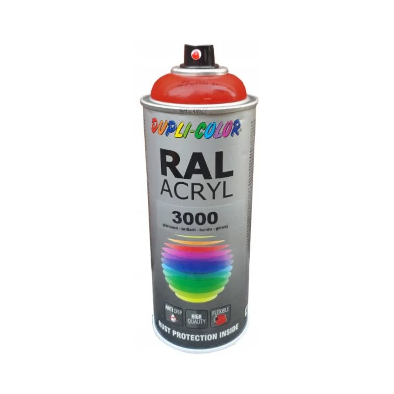 RAL ACRYL 3000 400ML POLYSK