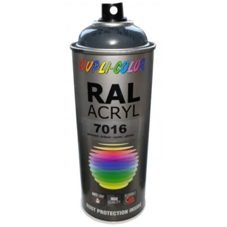 RAL ACRYL 7016 400ML POLYSK