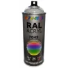 Lakier Acryl RAL 7042 połysk 400ml MOT7042