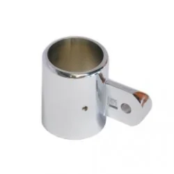 Uchwyt jednostronny - Ø 32 chrom SZ974ACR