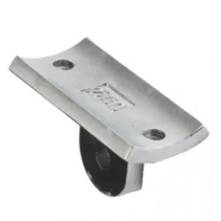 Uchwyt do poręczy rurowych - Ø 50 chrom SZAC981BCHR