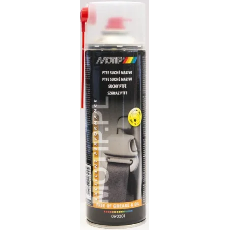 Smar suchy PTFE 500ml MOT090201