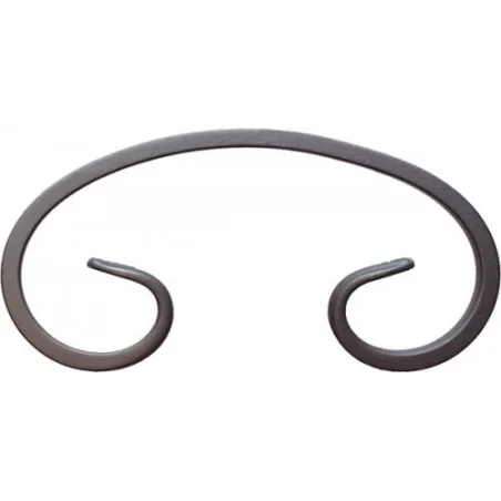 Element skrętny z płask. 12x6mm 150x75mm ART10027