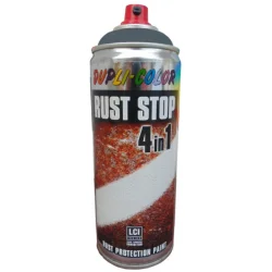 RUST STOP RAL7011 400ML