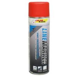 ZNACZNIK LINIOWY COLORMARK CZERWONY