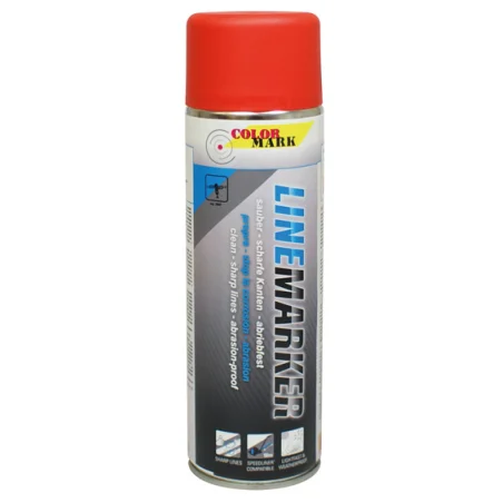 ZNACZNIK LINIOWY COLORMARK CZERWONY