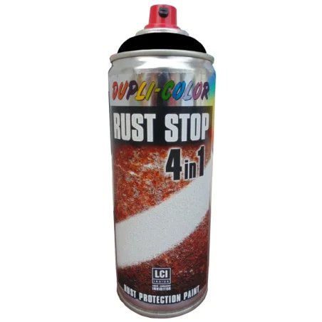 RUST STOP MICA CZARNY 400ML