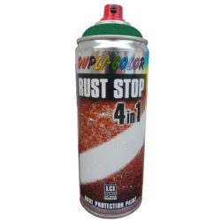 RUST STOP ZIELONY 400ML