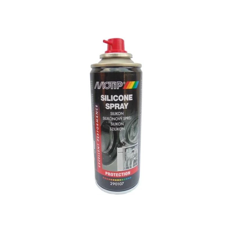 SILIKON W SPRAYU 200ML