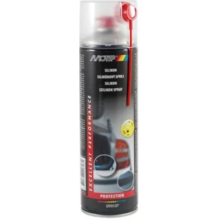 SILIKON SPRAY 500 ML