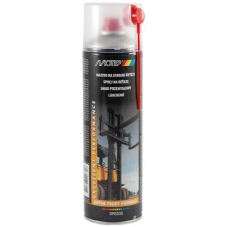 Smar do łańcuchów MOTIP 500ml MOT090205