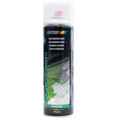 Zmywacz lakieru MOTIP 500ml MOT090410