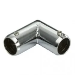 Narożnik 90° - Ø 32 chrom SZAC938ACHR