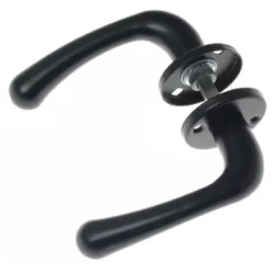 KLAMKA D12 WL.SZ.OKR.TŁ.