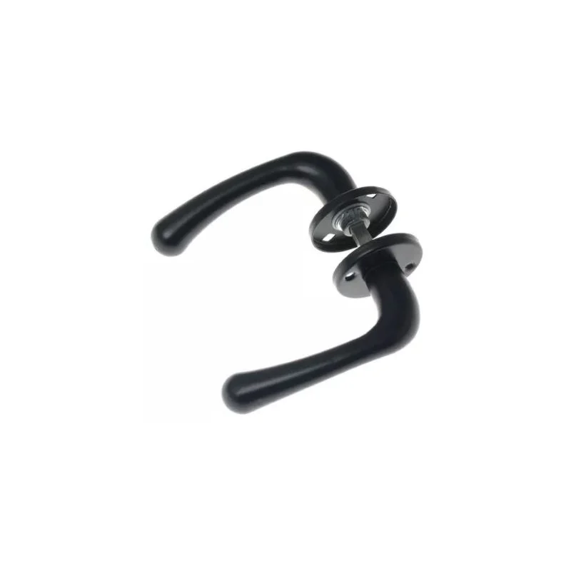 KLAMKA D12 WL.SZ.OKR.TŁ.