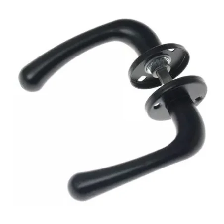 KLAMKA D12 WL.SZ.OKR.TŁ.