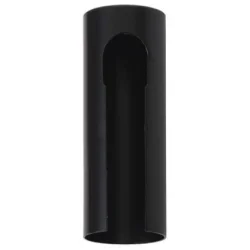 NASADKA PŁASKA 16 CZARNA-ALUMI