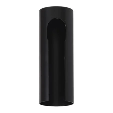 NASADKA PŁASKA 16 CZARNA-ALUMI