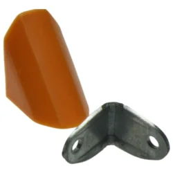 Kątownik metalowy z osłonką plastikową GONKAT11