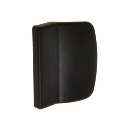 POCHWYT BALKONOWY TWORZ.CZARNY