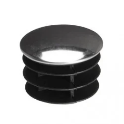 Zaślepka płaska - Ø 32 chrom SZAC607ACHR