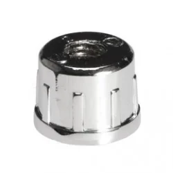 Wkładka z gwintem M-10 - Ø 32 chrom SZAC611ECHR